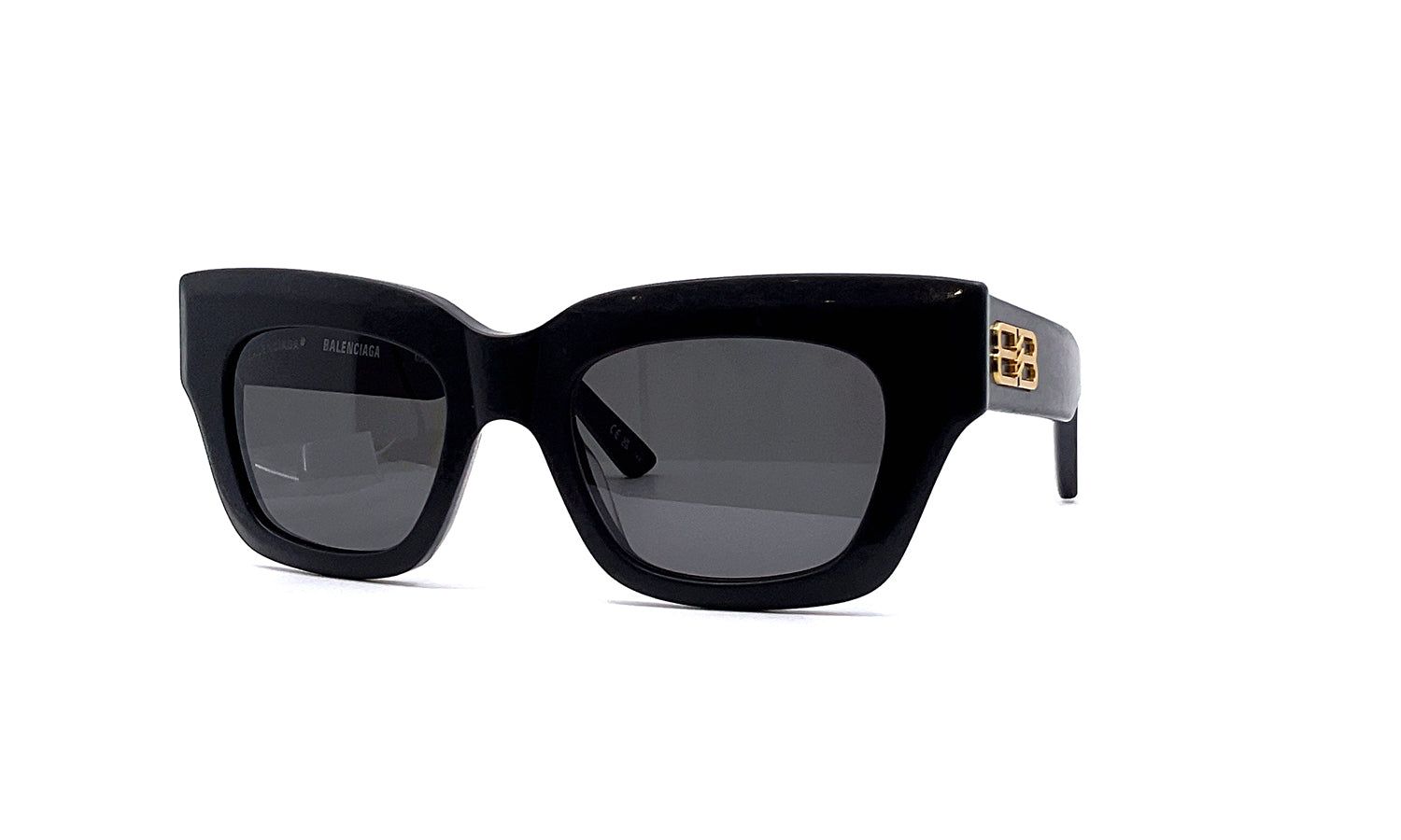 Balenciaga - BB0234S (001) Square
