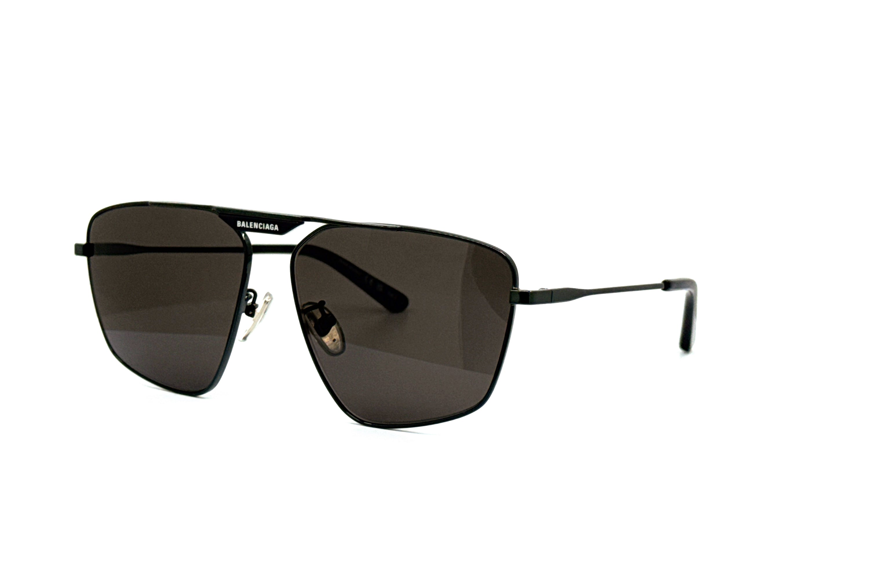 Balenciaga - BB0246SA (001) Square