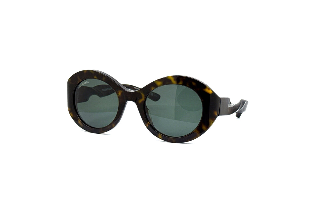 Balenciaga - BB0208S (002) Square