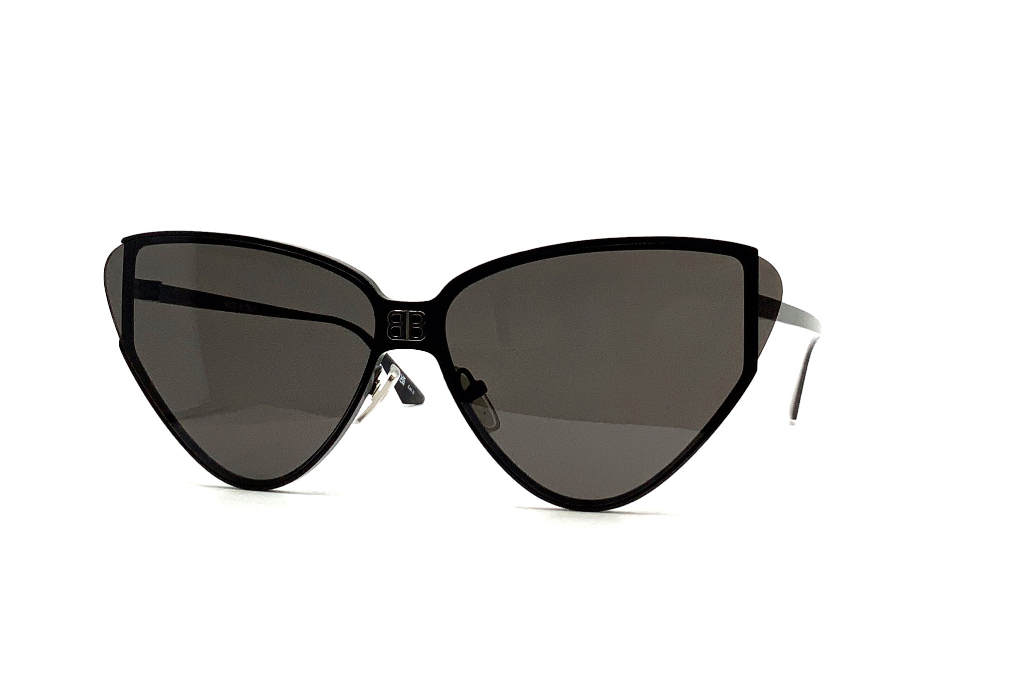 Balenciaga - BB0191S (001) Square