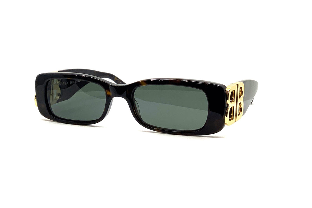 Balenciaga - BB0096S (002) Square