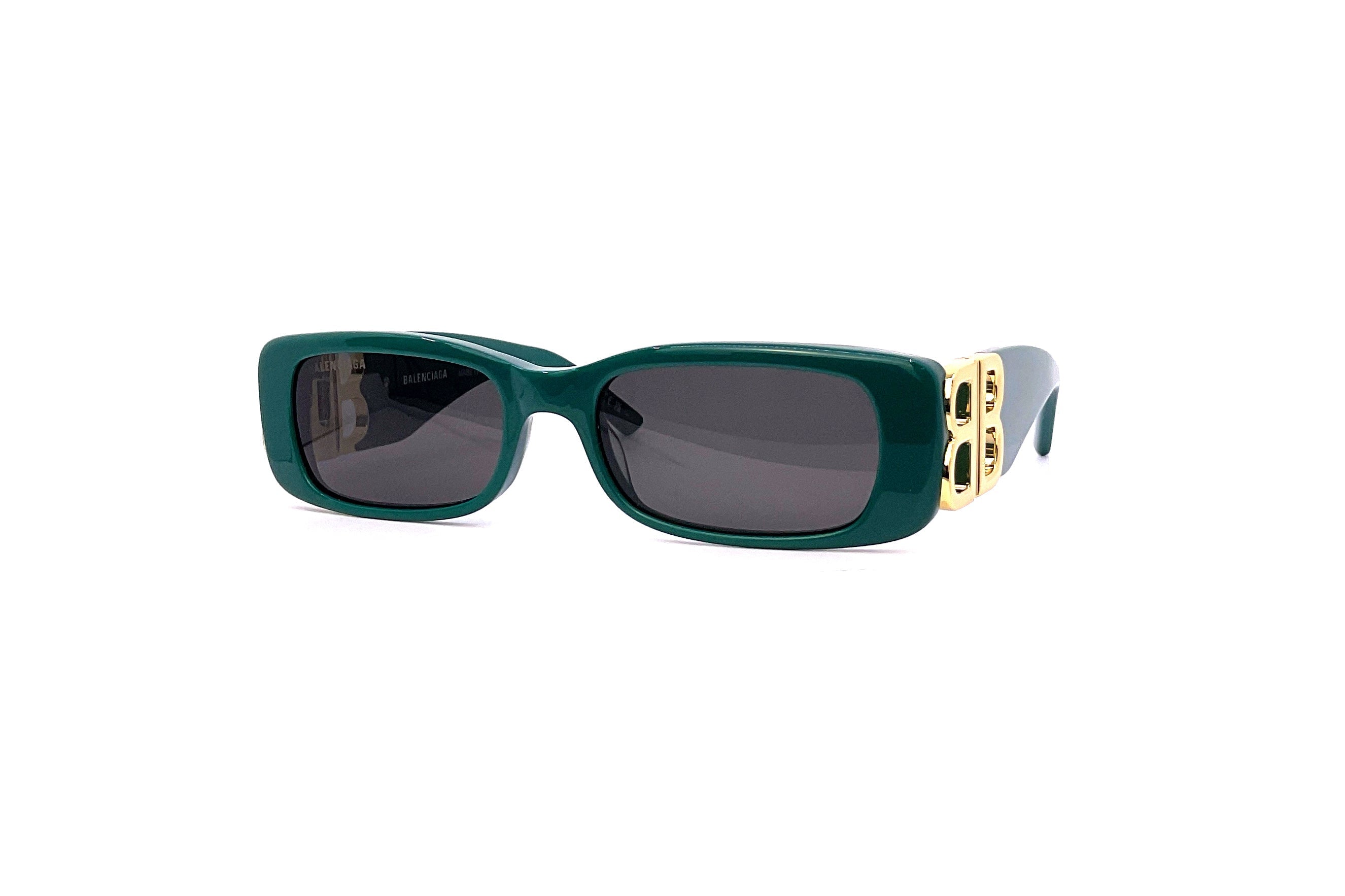 Balenciaga - BB0096S (006) Square