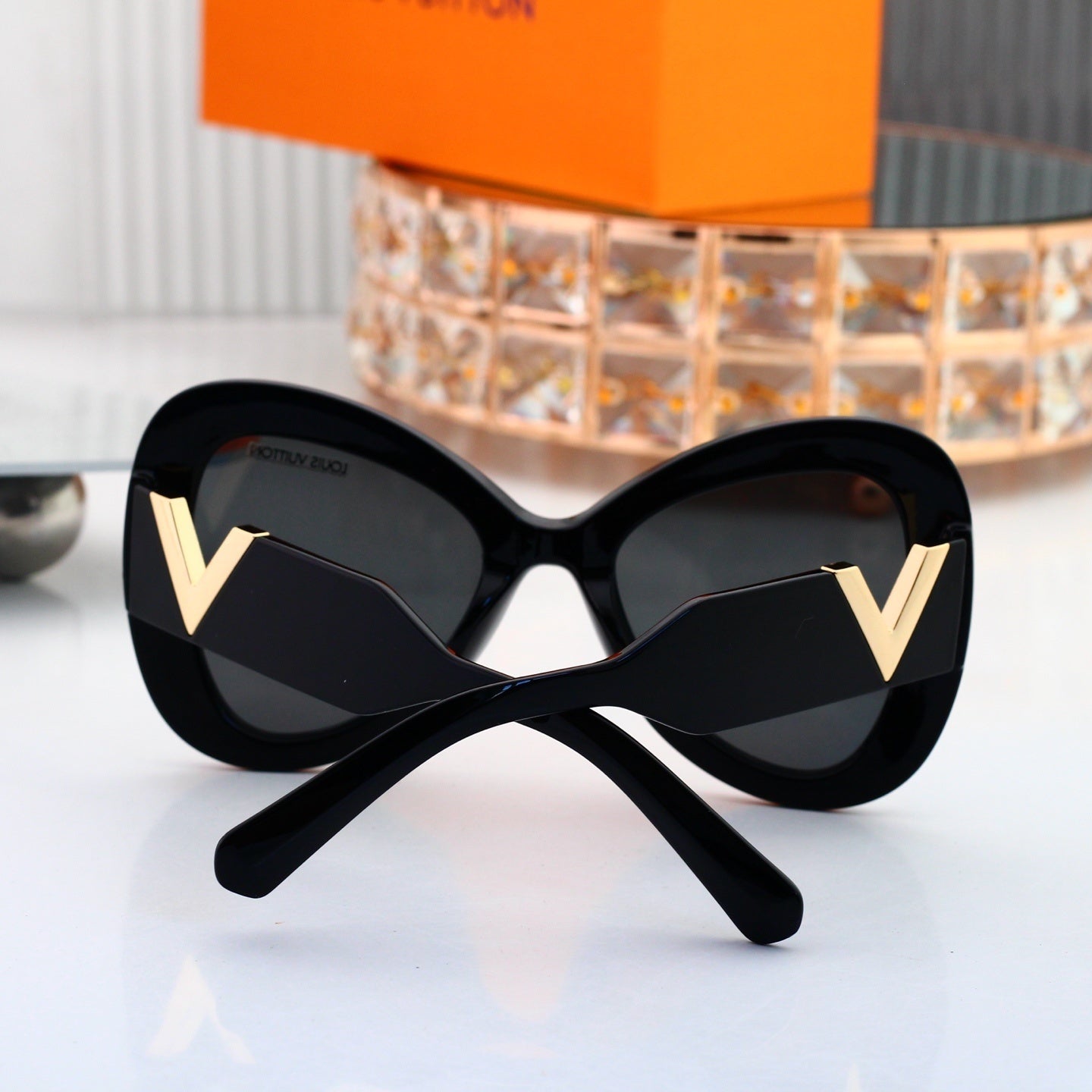 Louis vuitton Cat Eye Sunglasses 4362 Cat-Eye