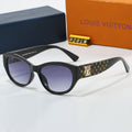 Louis vuitton Temple Printed Cat-Eye Sunglasses Cat-Eye