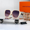 Louis vuitton Monogram Temples Oversized Sunglasses 4054 Butterfly