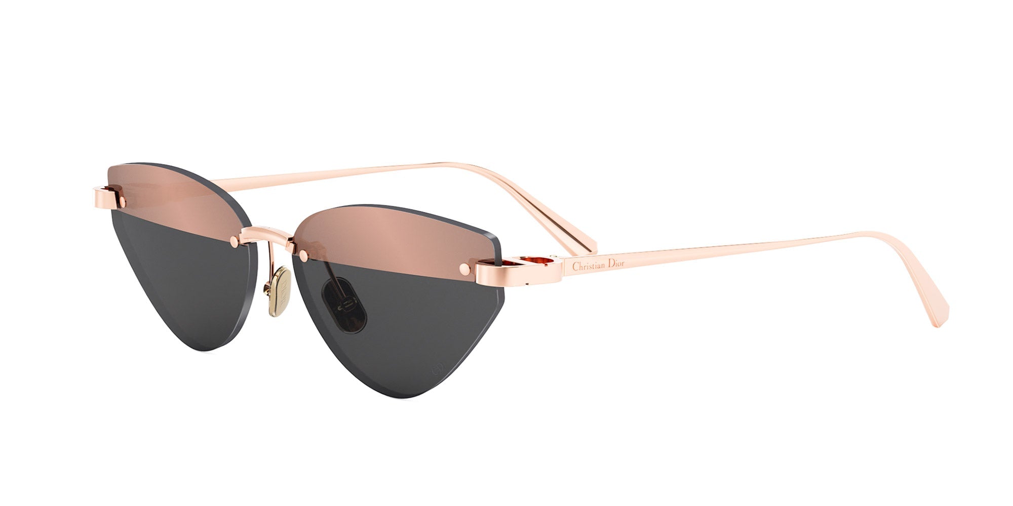 Dior Cdior B5U Cat-Eye