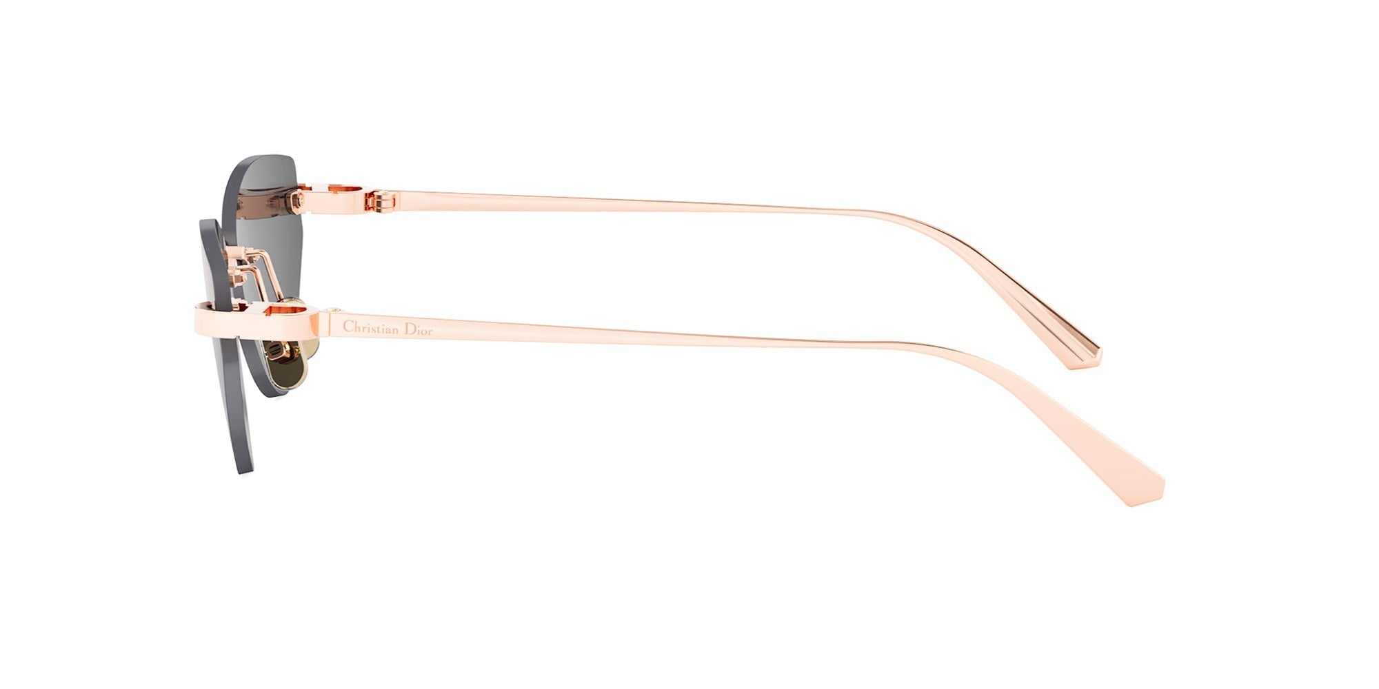 Dior Cdior B5U Cat-Eye