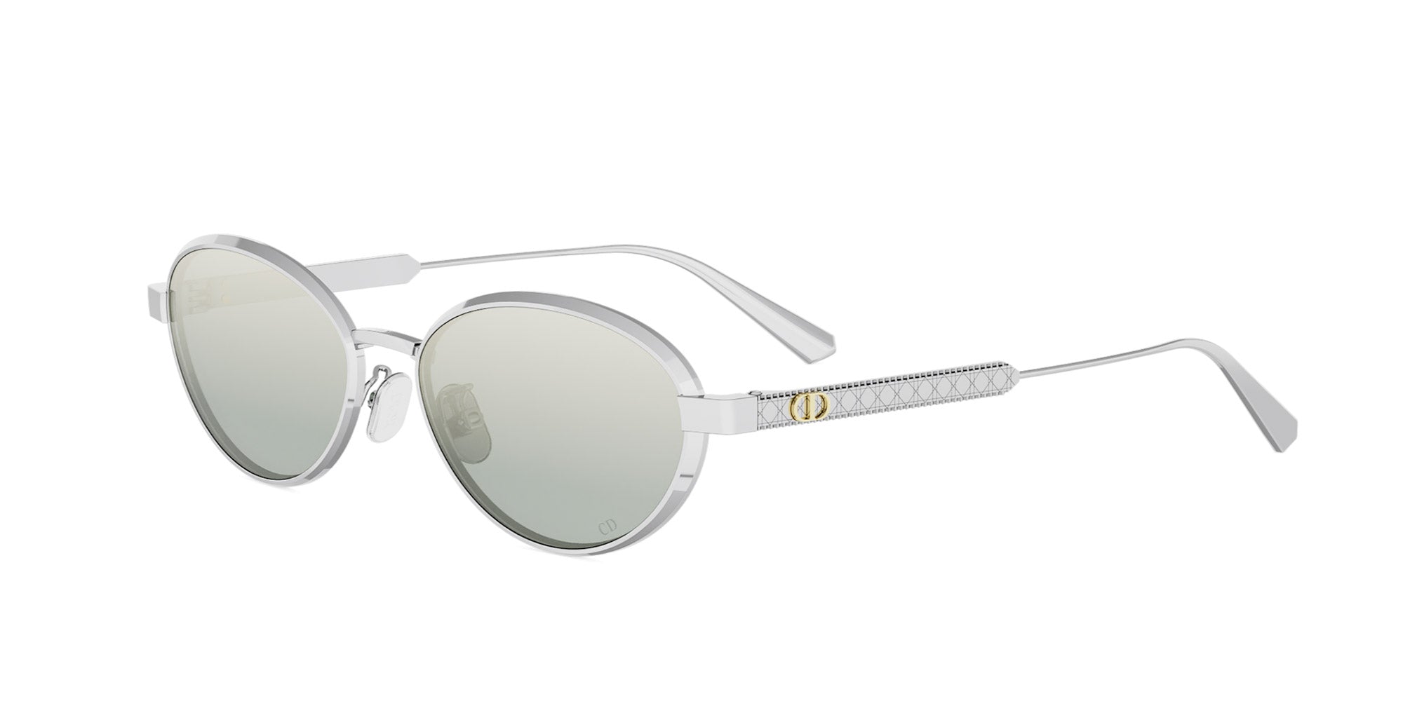 Dior Cannage R1U Oval