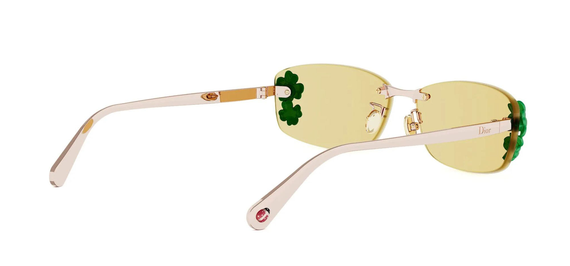 Dior Clover S1U Square