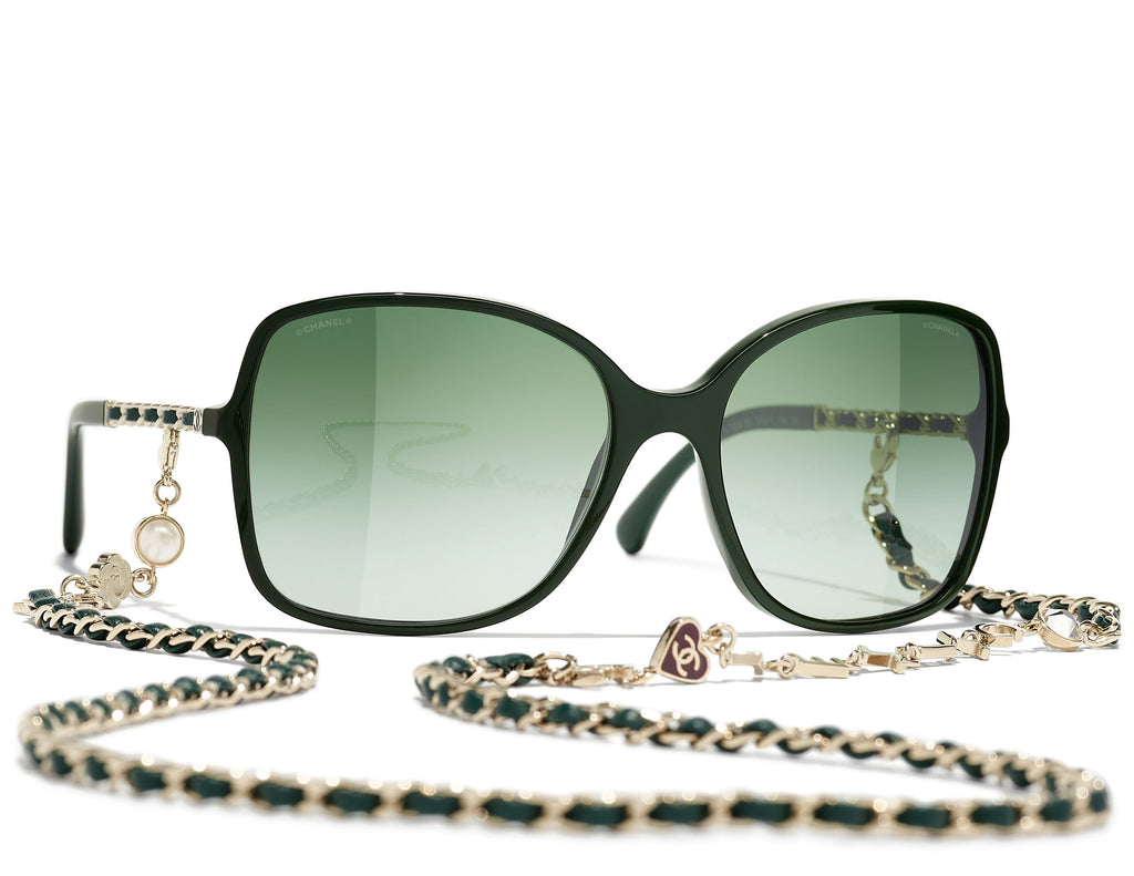 CHANEL 5210Q Square