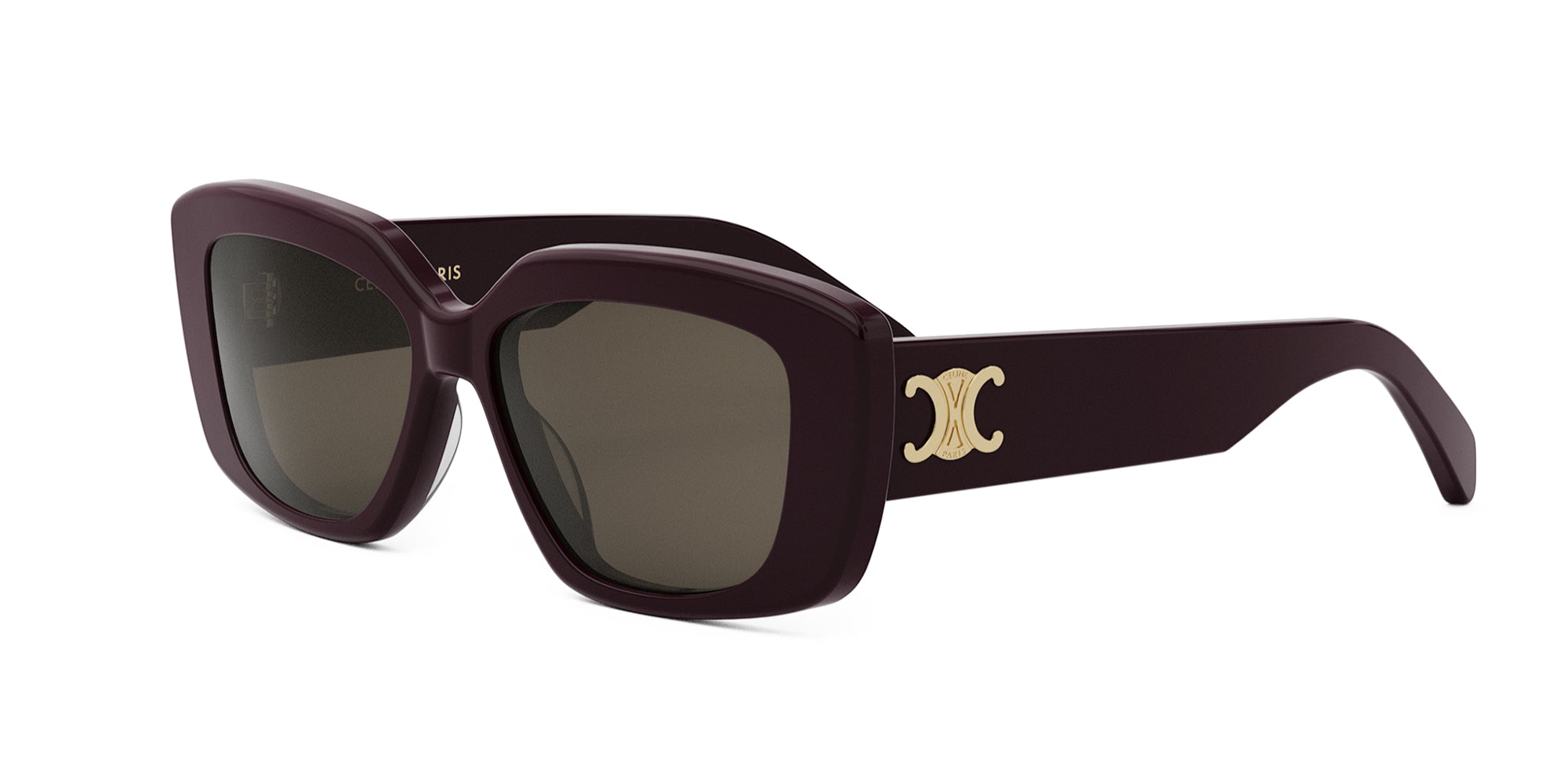 CELINE Triomphe CL40216U Square