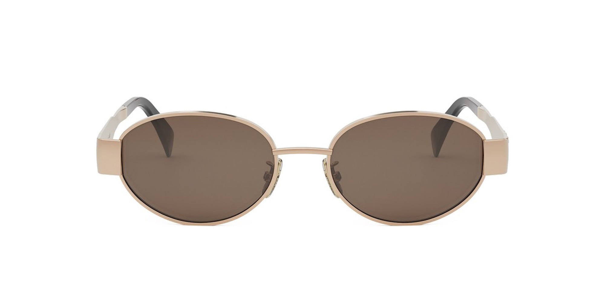 CELINE Triomphe Metal CL40235U Square