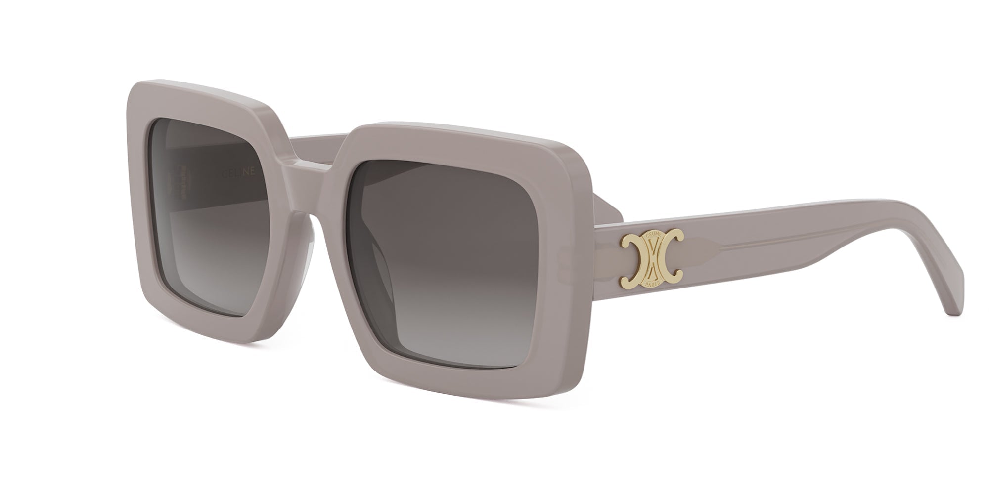 CELINE Triomphe CL40304U Square