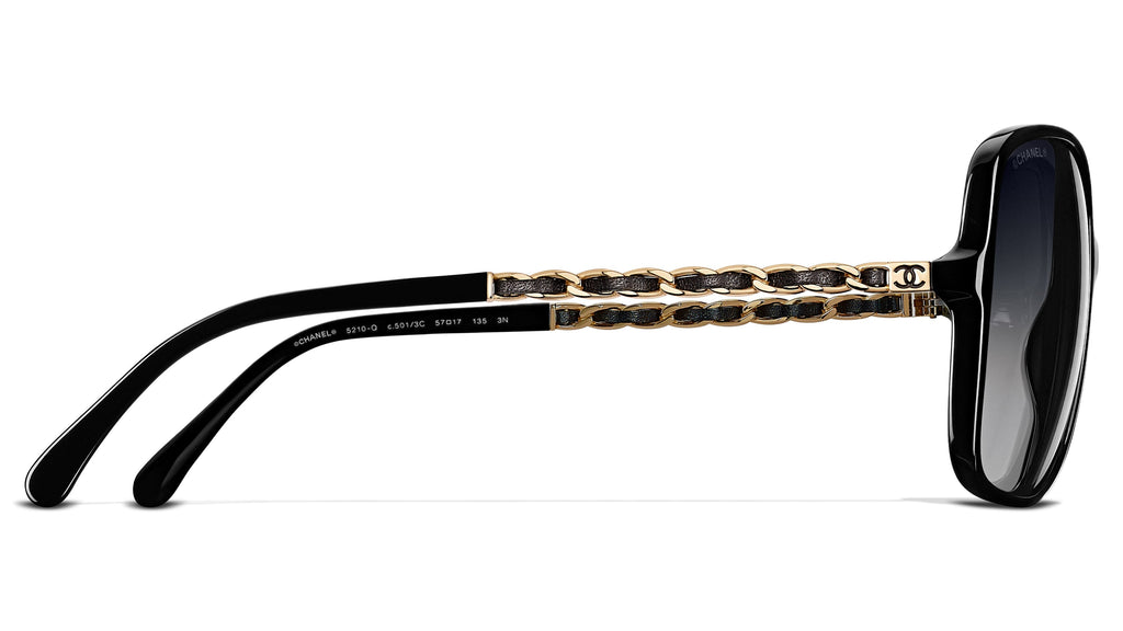 CHANEL 5210Q Square