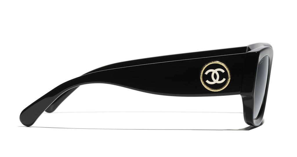 CHANEL 5507 Cat-Eye