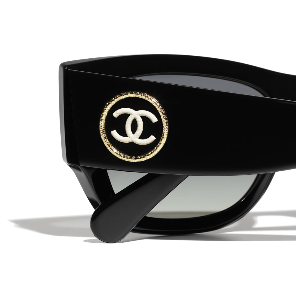 CHANEL 5507 Cat-Eye
