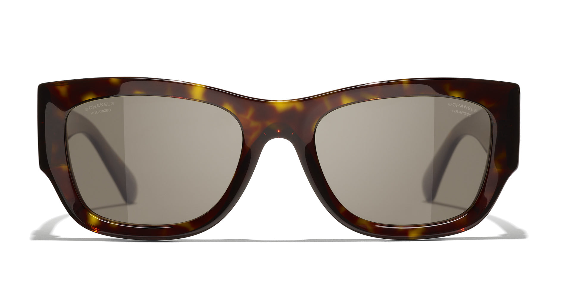 CHANEL 5507 Cat-Eye