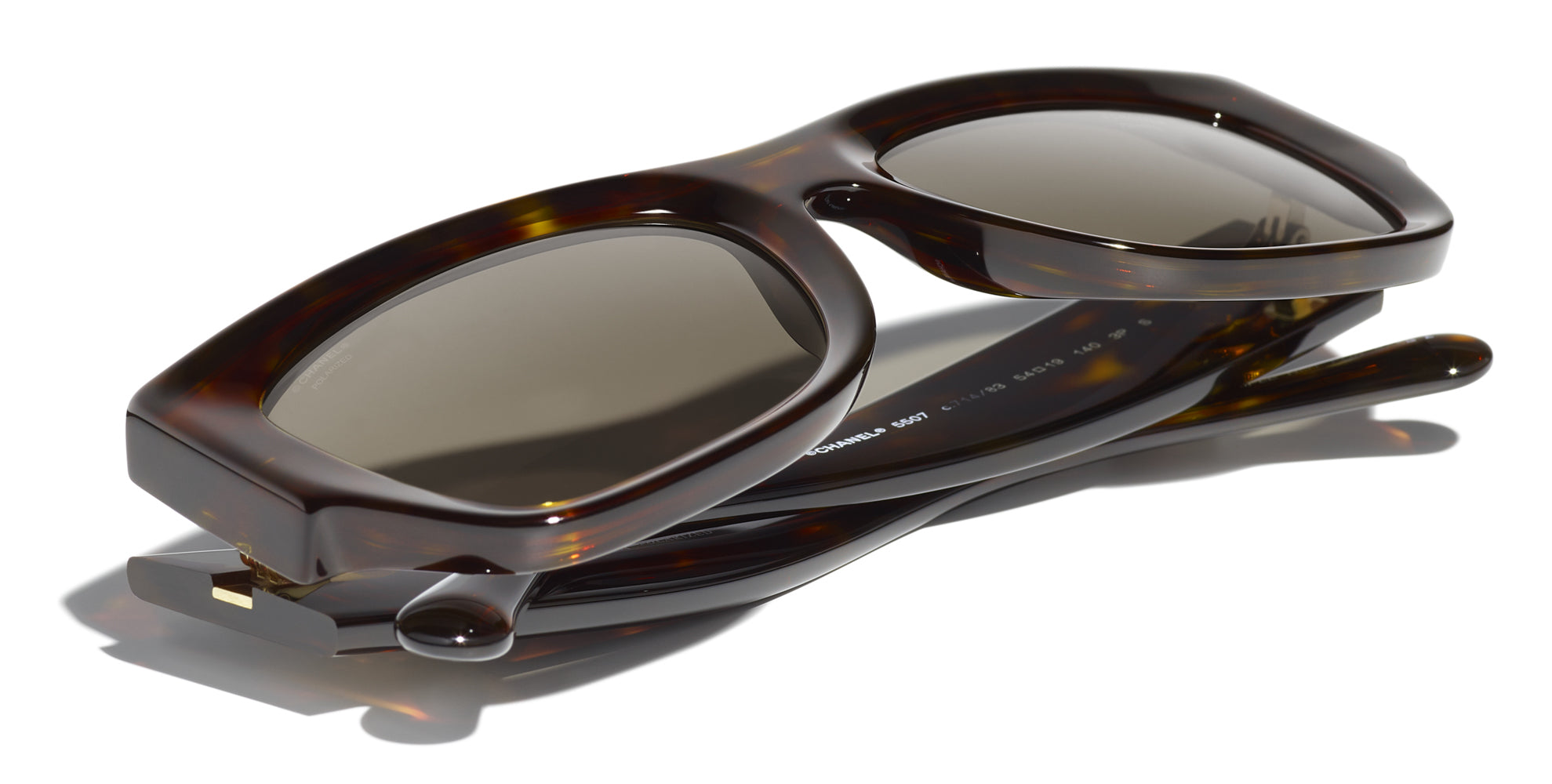 CHANEL 5507 Cat-Eye
