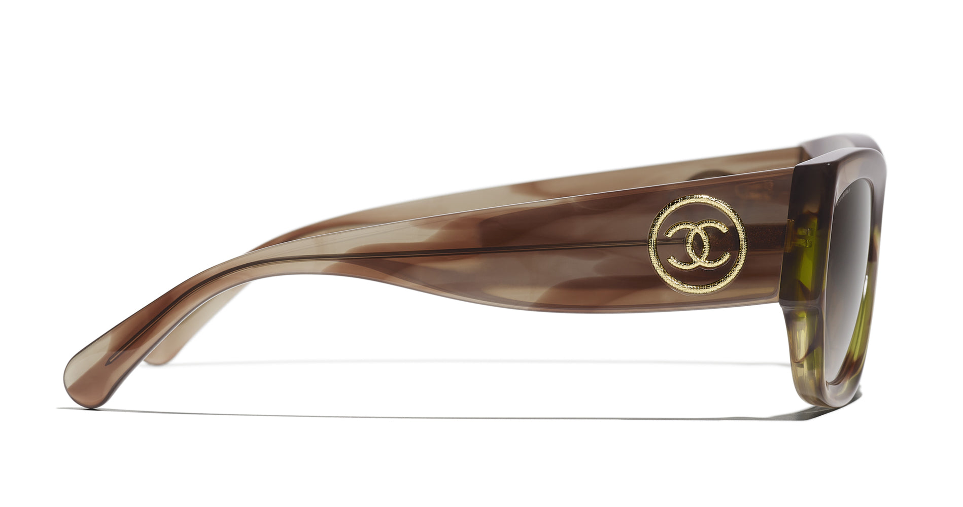 CHANEL 5507 Cat-Eye