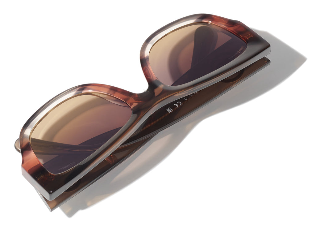 CHANEL 5507 Cat-Eye