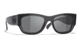 CHANEL 5507 Cat-Eye