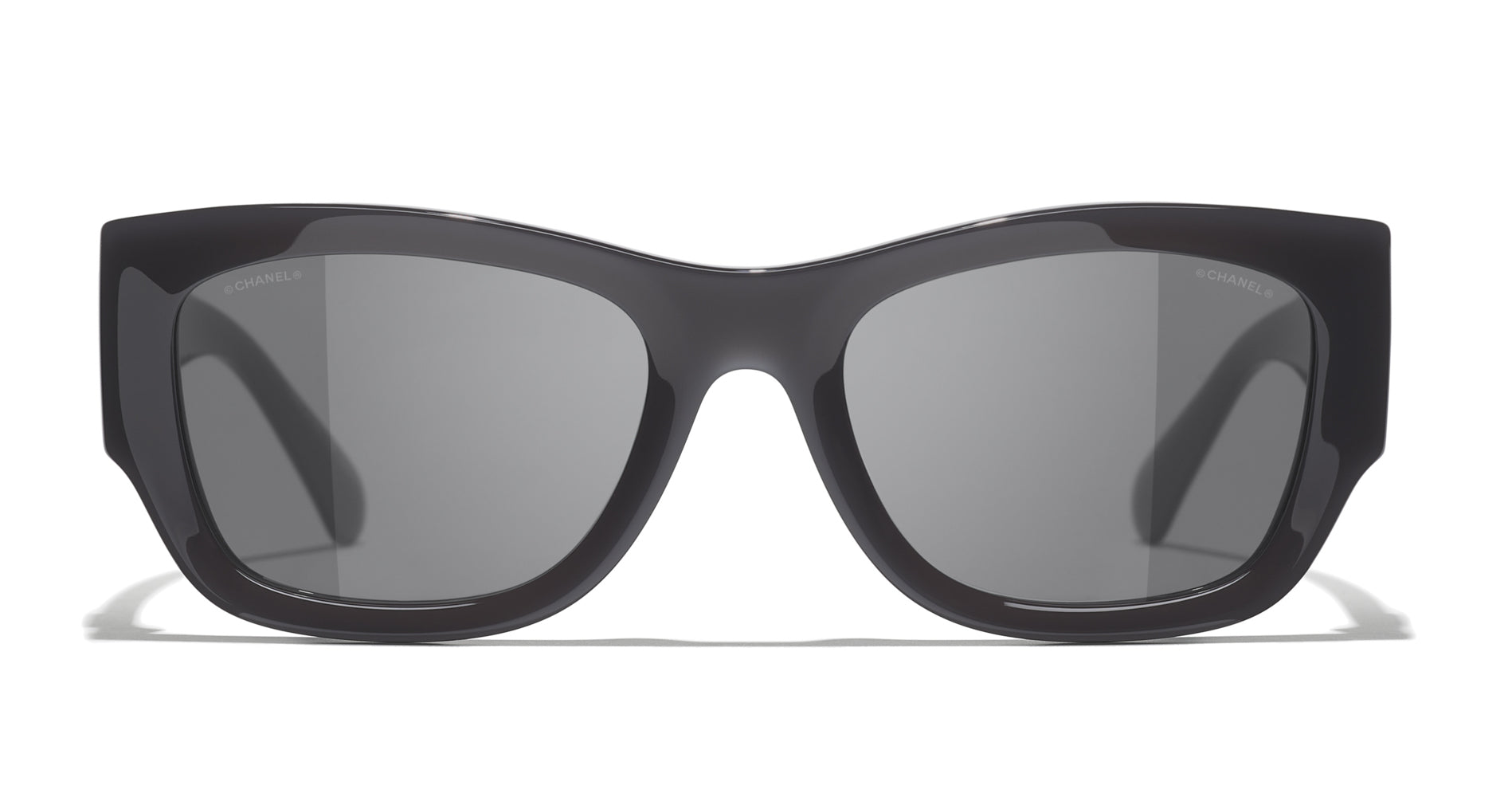 CHANEL 5507 Cat-Eye