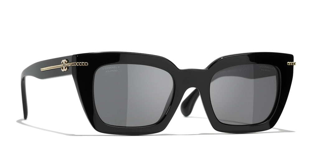 CHANEL 5509 Cat-Eye