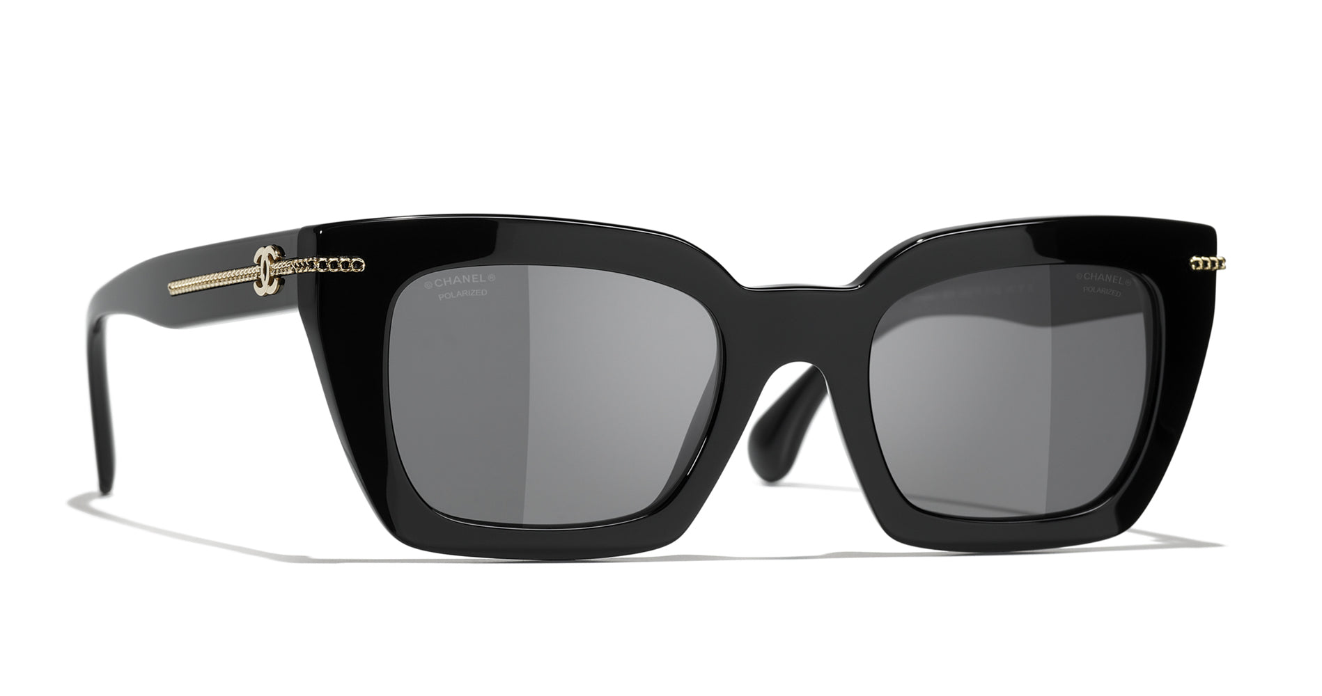 CHANEL 5509 Cat-Eye