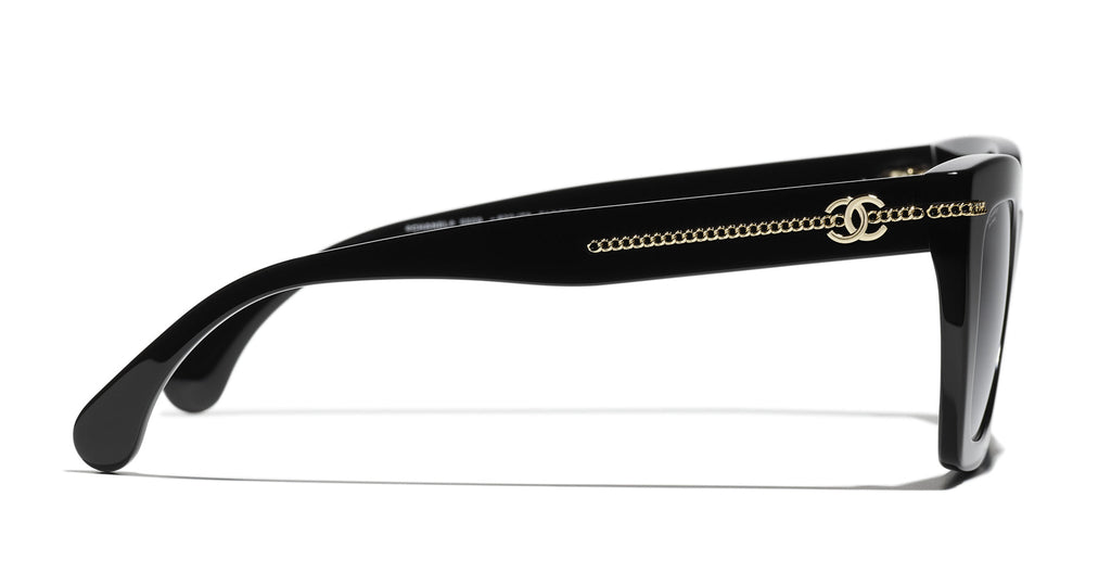 CHANEL 5509 Cat-Eye