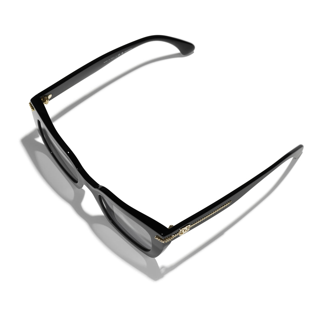 CHANEL 5509 Cat-Eye