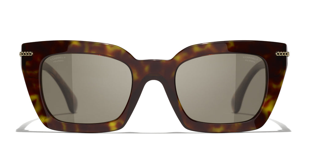 CHANEL 5509 Cat-Eye