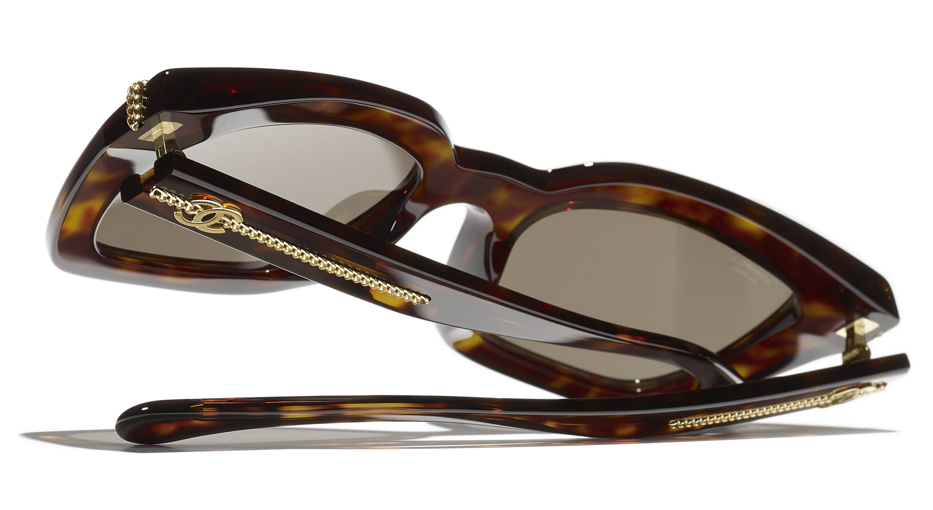 CHANEL 5509 Cat-Eye