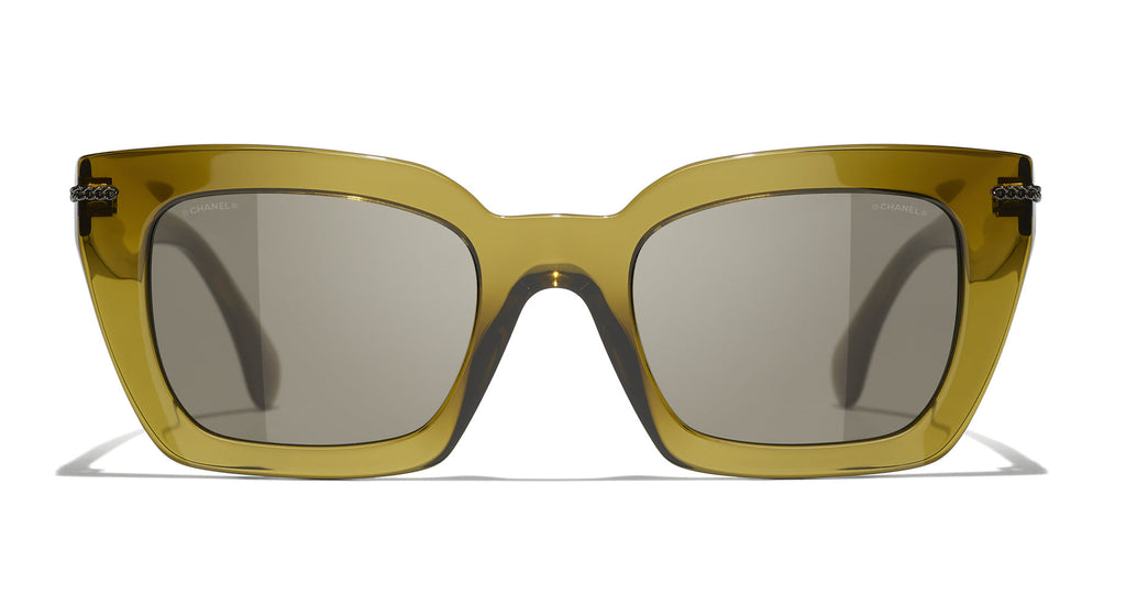 CHANEL 5509 Cat-Eye
