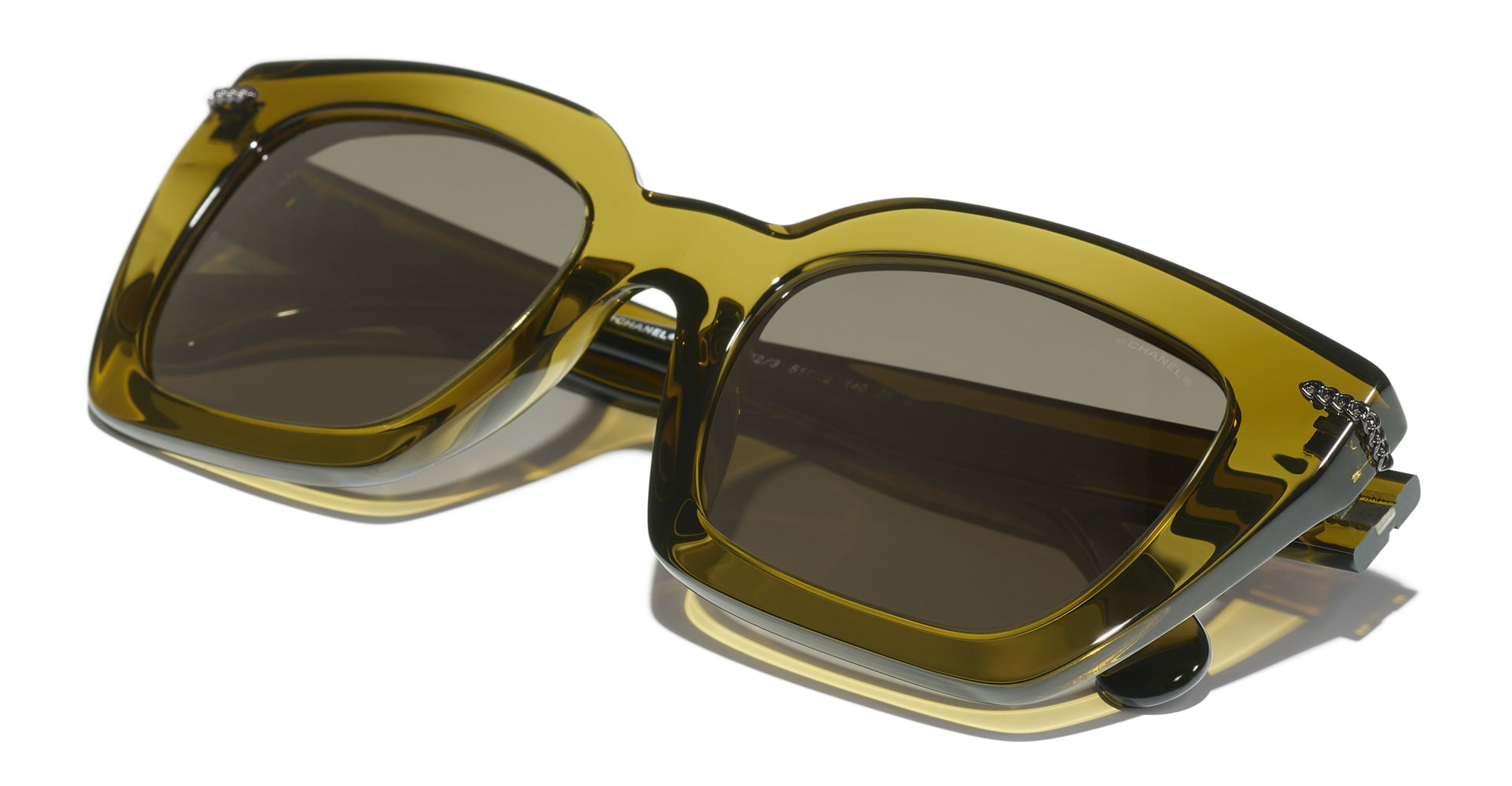 CHANEL 5509 Cat-Eye