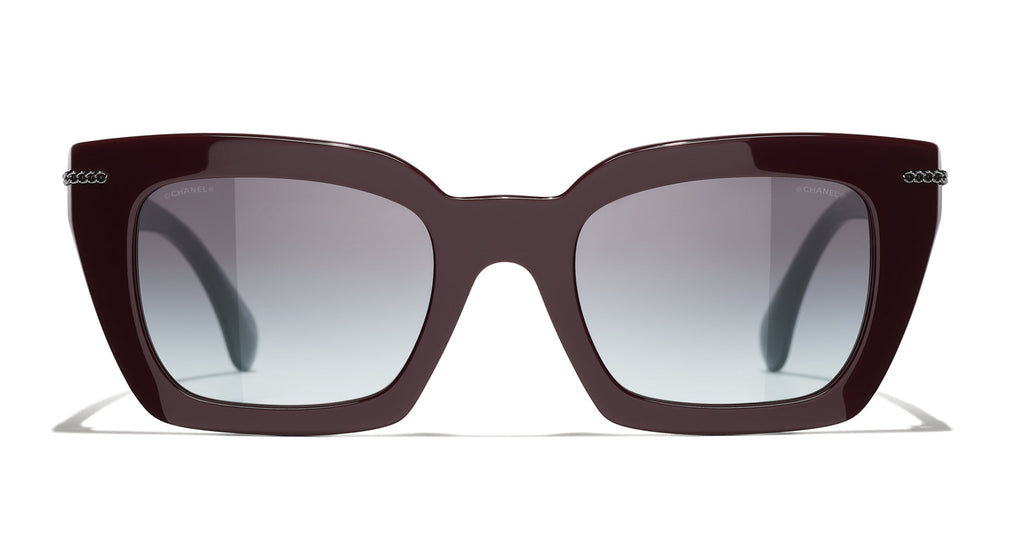 CHANEL 5509 Cat-Eye