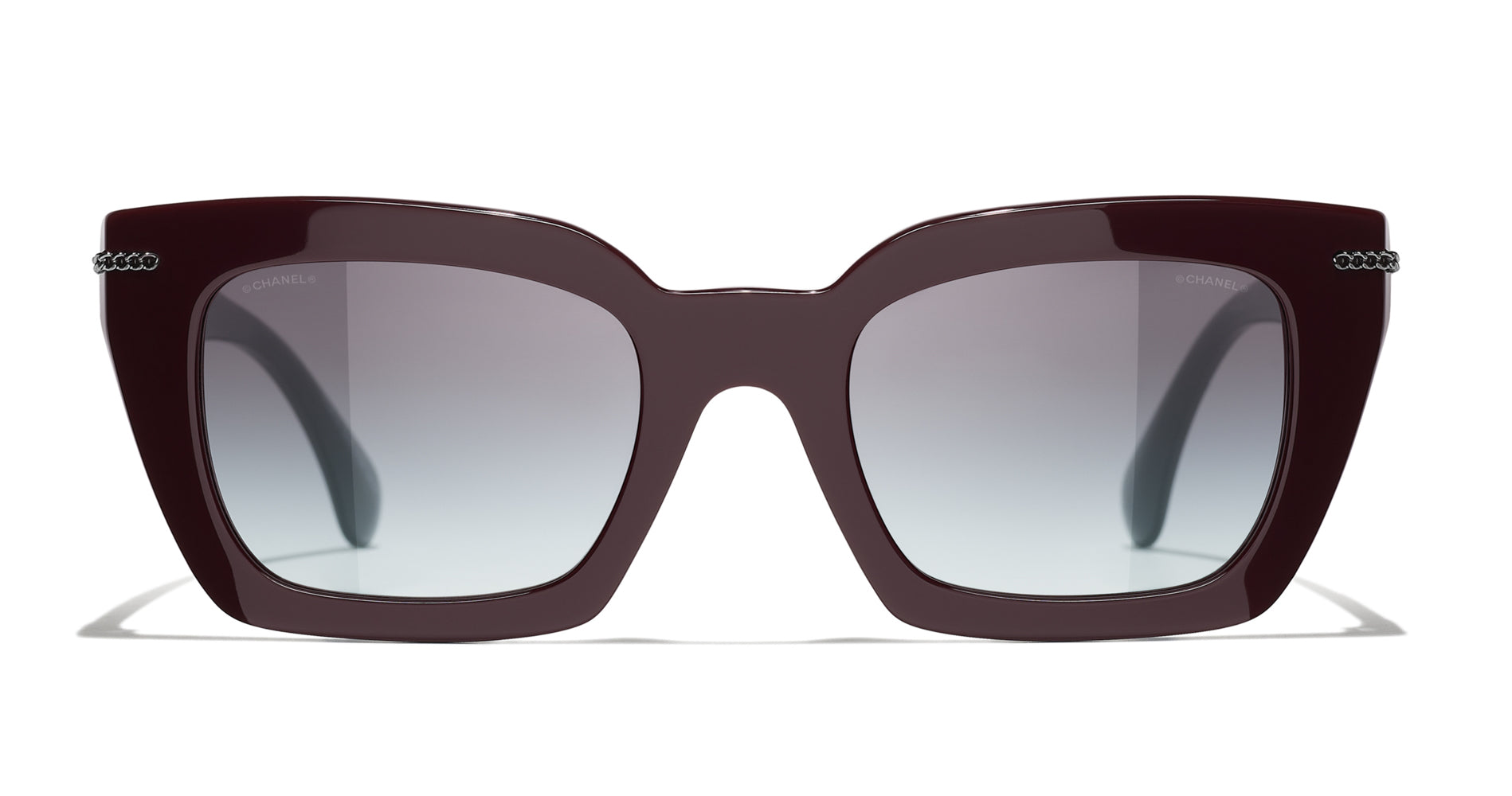 CHANEL 5509 Cat-Eye