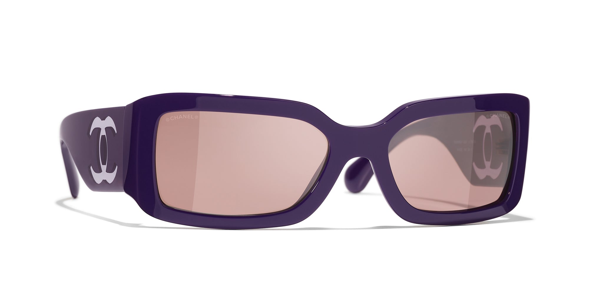 CHANEL 5526 Cat-Eye
