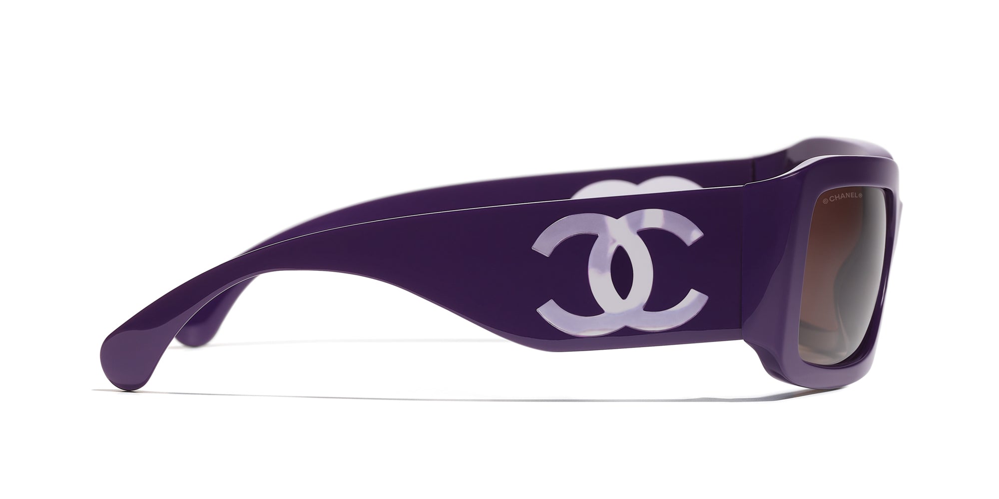 CHANEL 5526 Cat-Eye