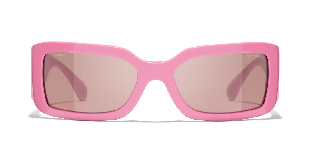 CHANEL 5526 Cat-Eye