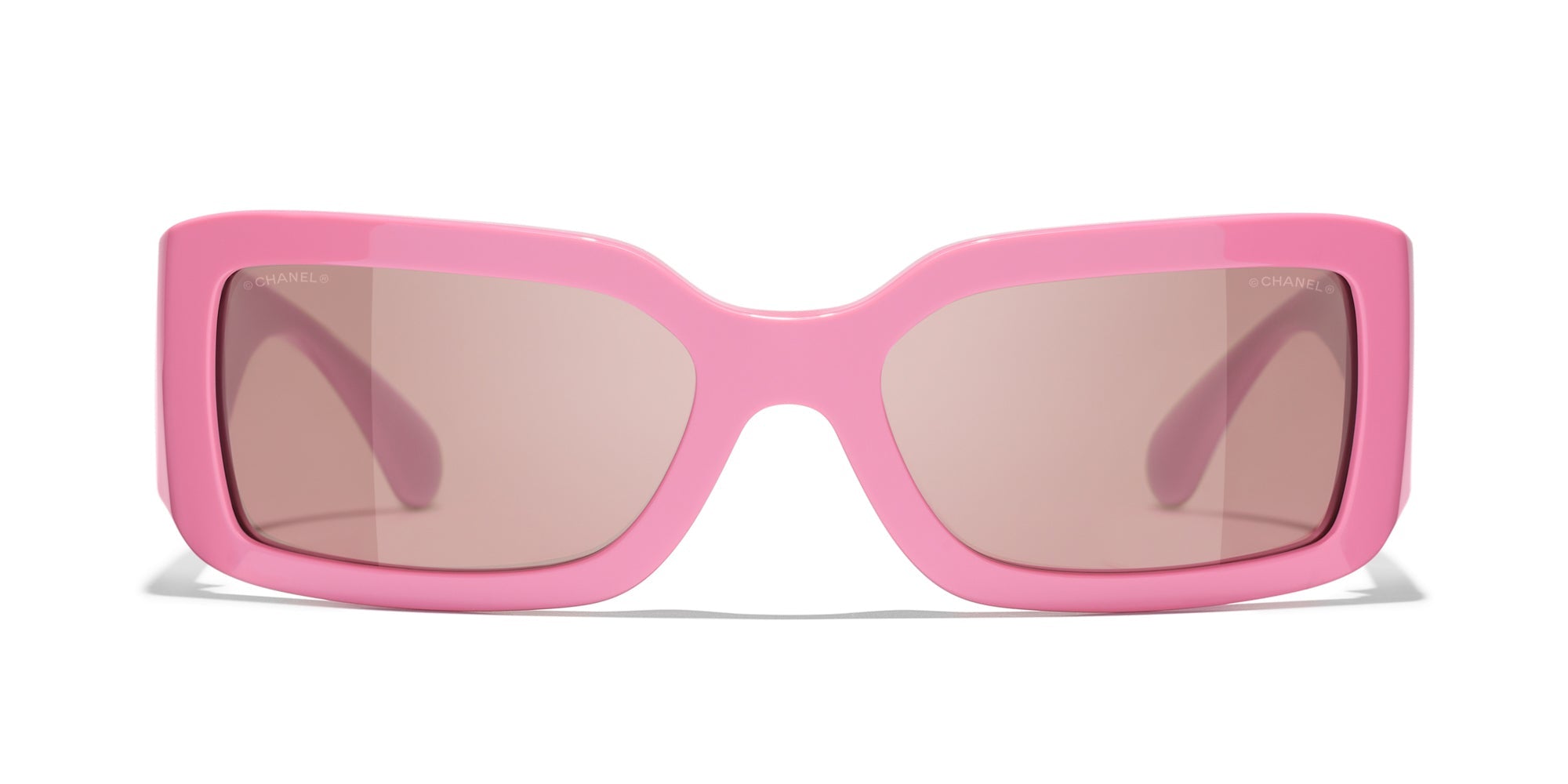 CHANEL 5526 Cat-Eye