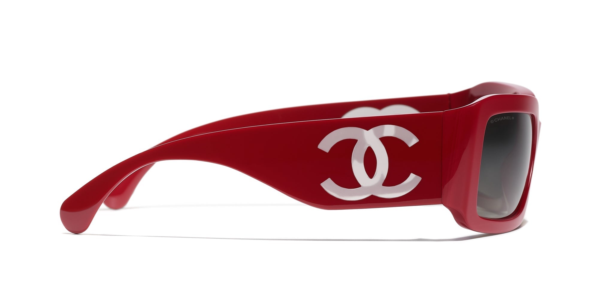 CHANEL 5526 Cat-Eye
