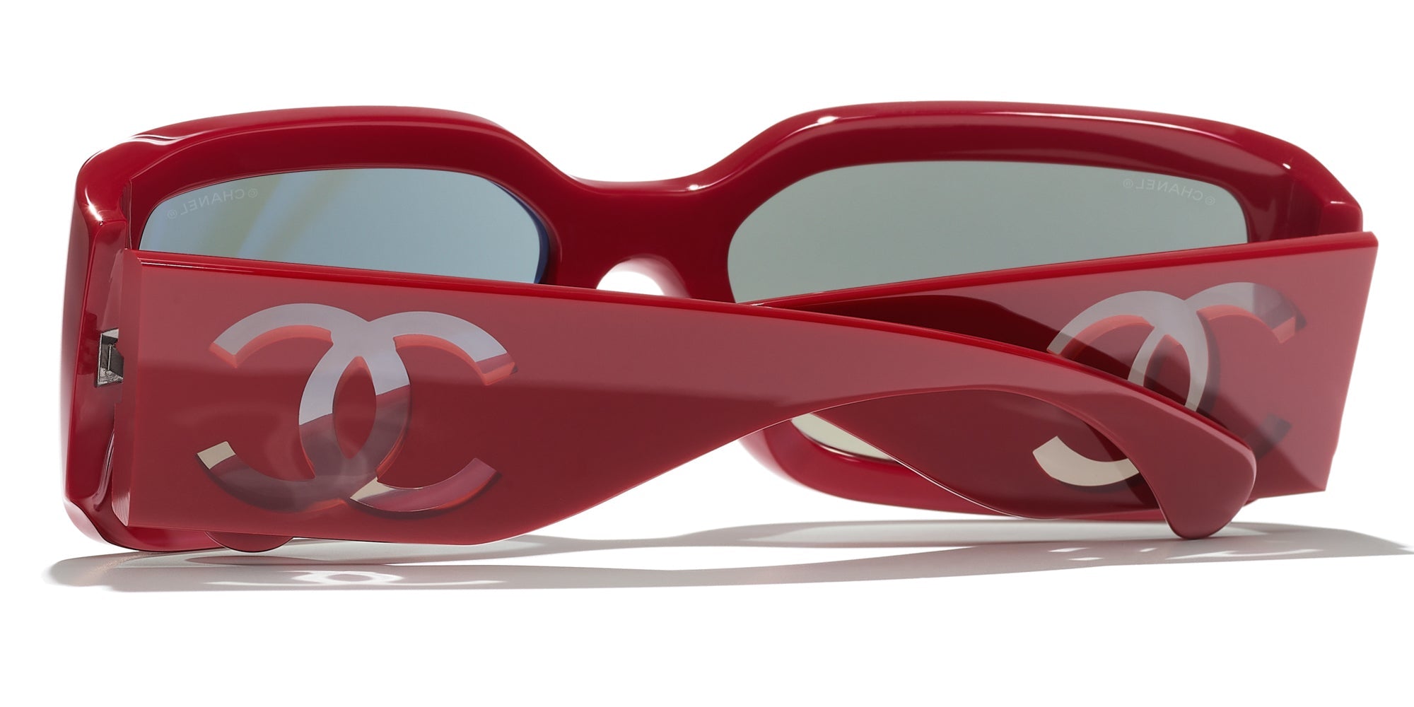 CHANEL 5526 Cat-Eye