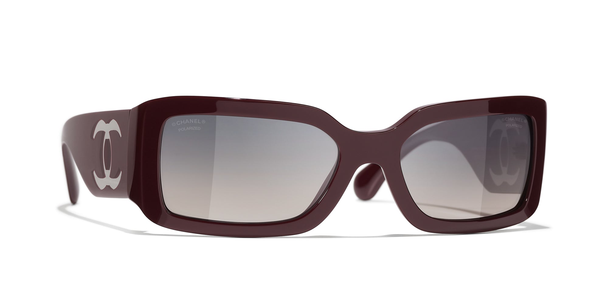 CHANEL 5526 Cat-Eye