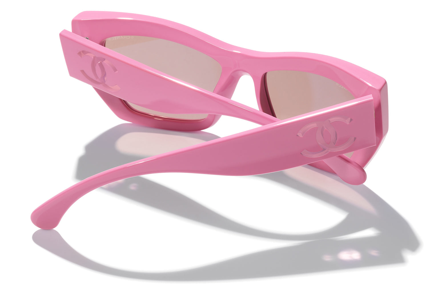 CHANEL 5527 Cat-Eye