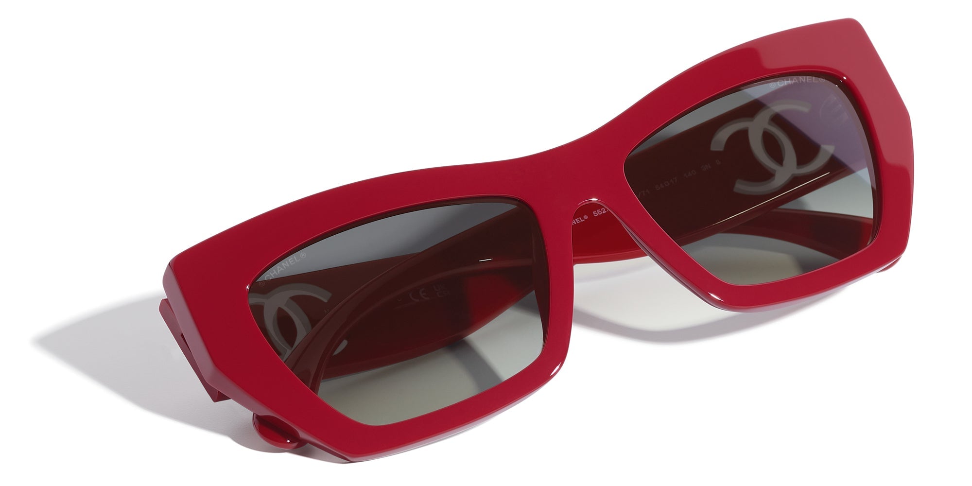 CHANEL 5527 Cat-Eye