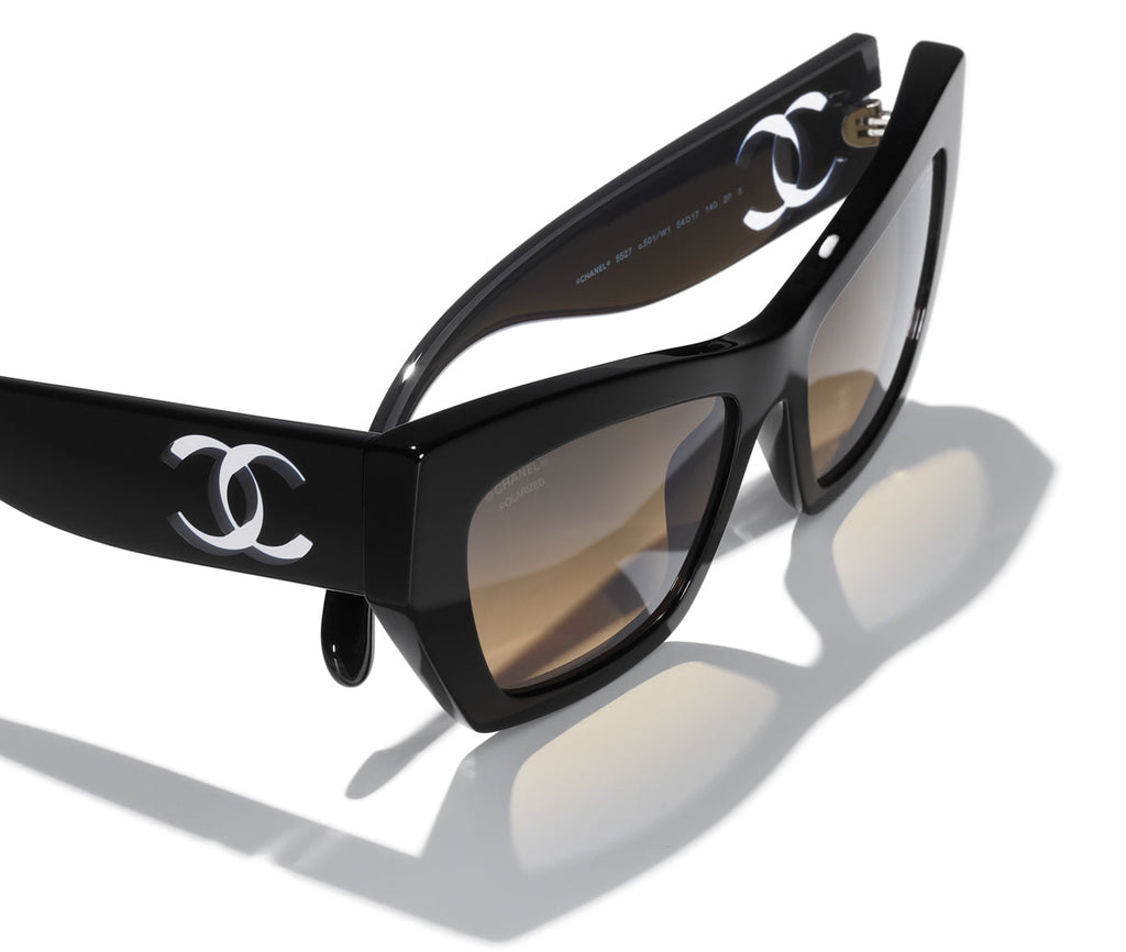 CHANEL 5527 Cat-Eye