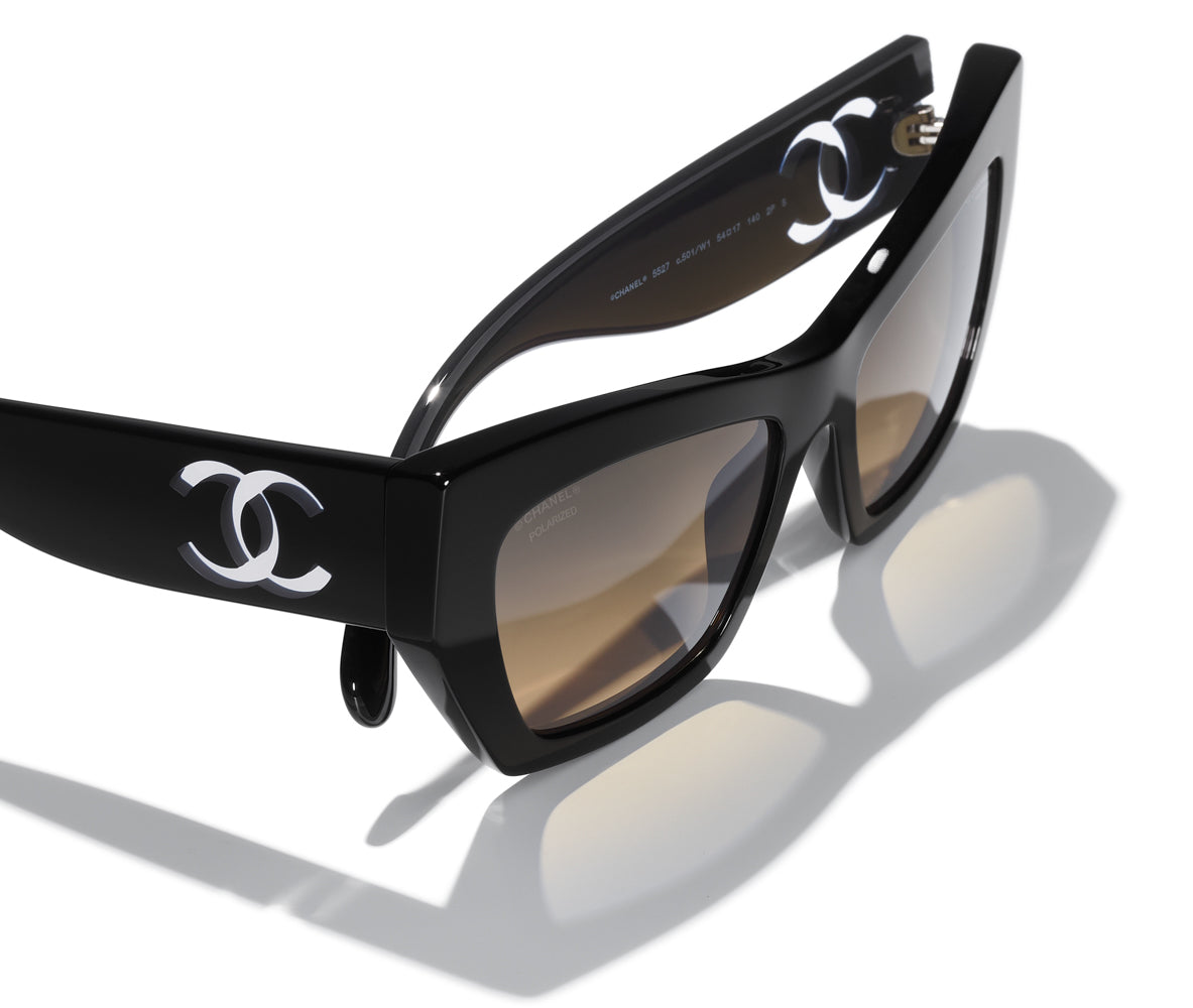 CHANEL 5527 Cat-Eye