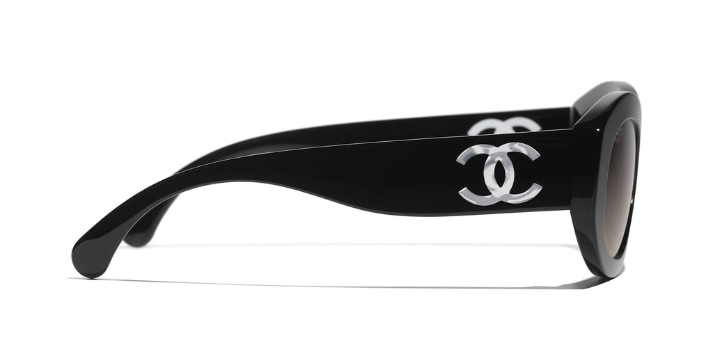 CHANEL 5528 Cat-Eye