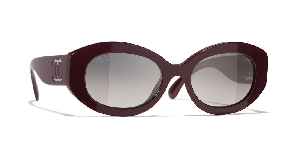 CHANEL 5528 Cat-Eye