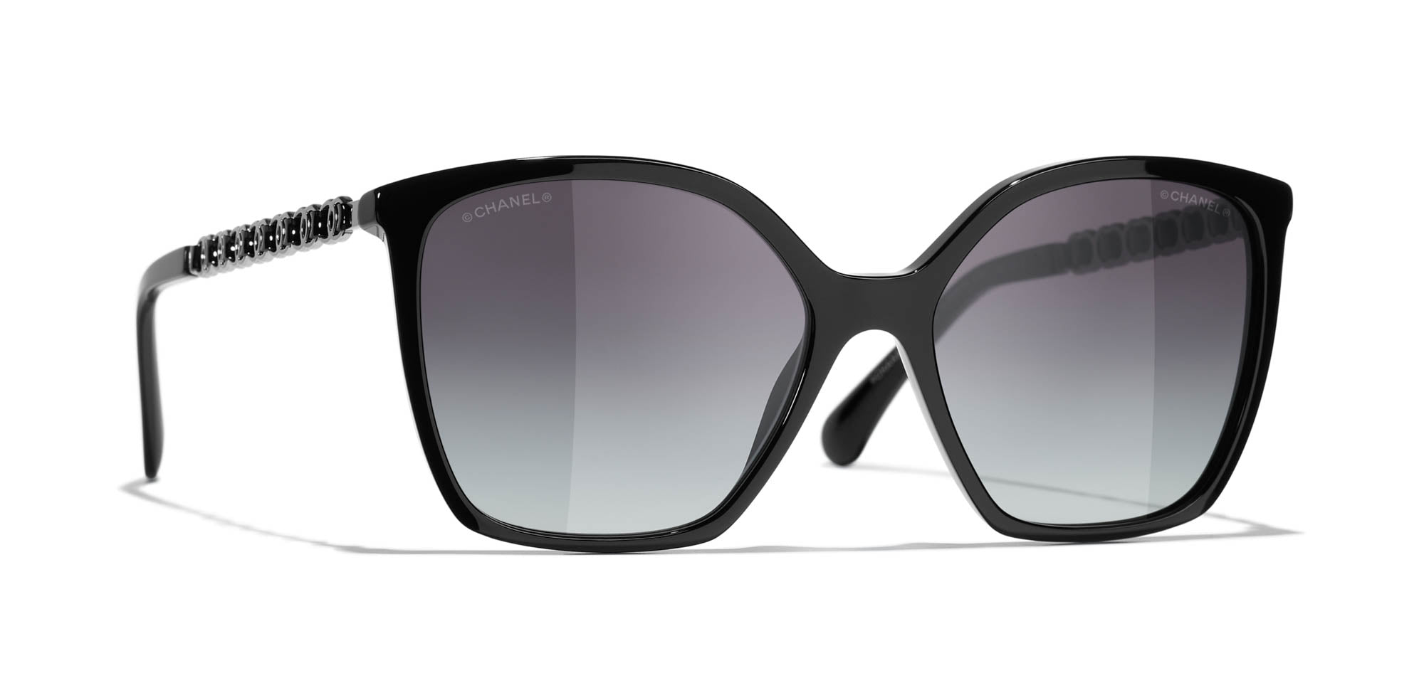 CHANEL 5546Q Cat-Eye